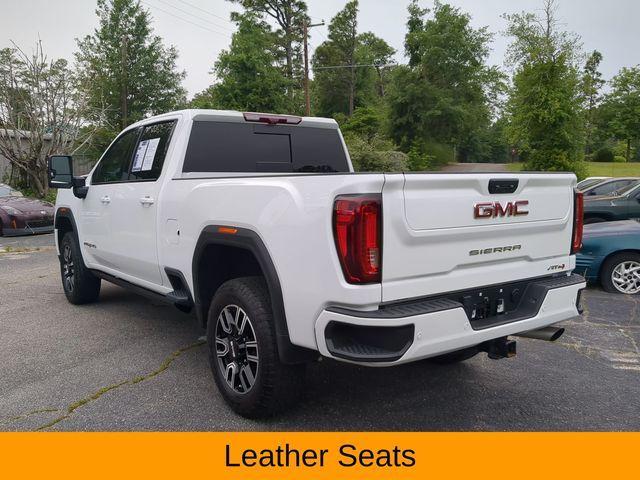 used 2023 GMC Sierra 2500 car, priced at $63,923
