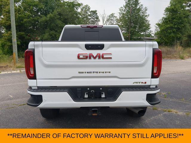 used 2023 GMC Sierra 2500 car, priced at $63,923