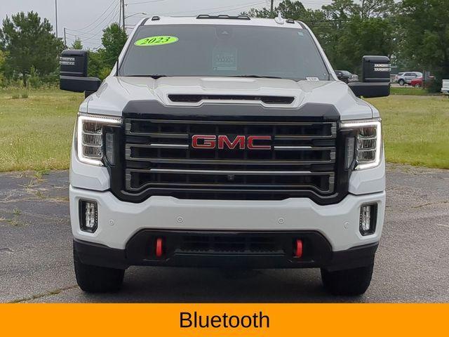 used 2023 GMC Sierra 2500 car, priced at $63,923