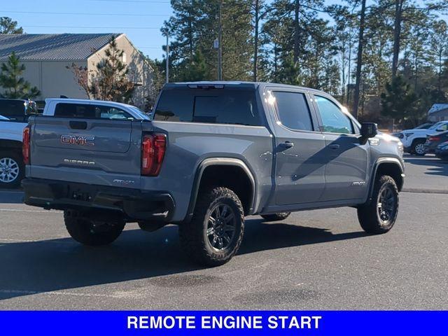 new 2025 GMC Sierra 1500 car, priced at $78,439