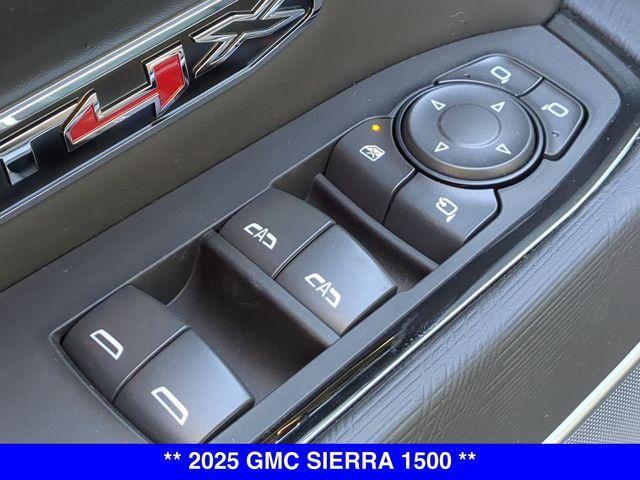 new 2025 GMC Sierra 1500 car, priced at $78,439