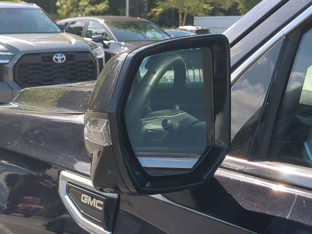 used 2023 GMC Yukon car, priced at $57,691