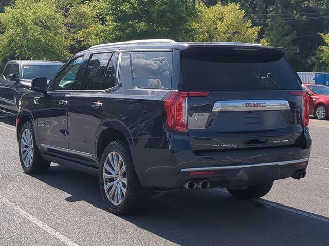 used 2023 GMC Yukon car, priced at $57,691
