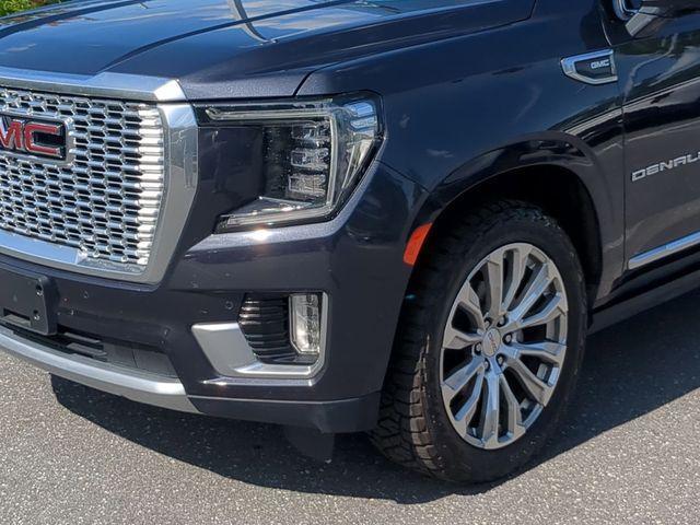 used 2023 GMC Yukon car, priced at $57,691