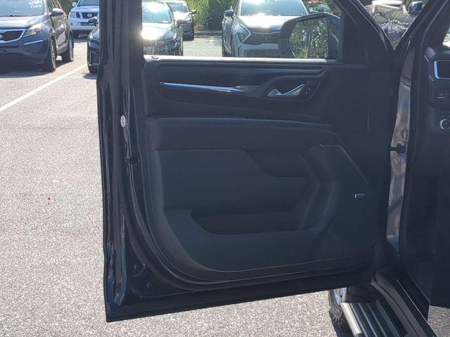 used 2023 GMC Yukon car, priced at $57,691