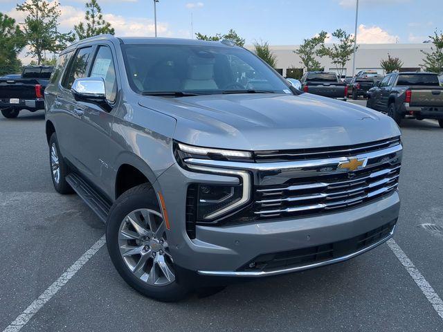 new 2025 Chevrolet Tahoe car, priced at $76,994