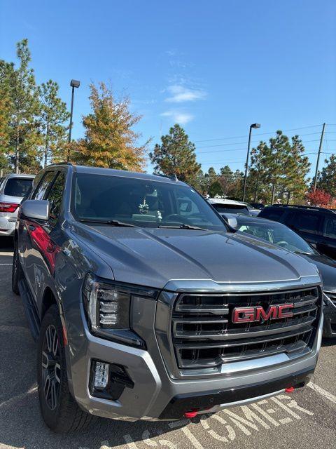 used 2022 GMC Yukon car, priced at $60,111