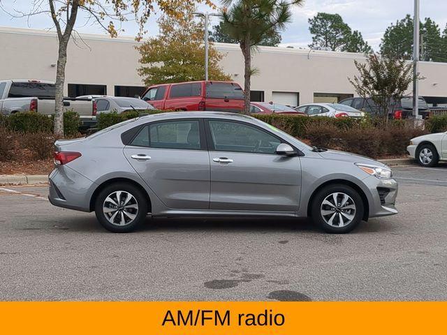 used 2023 Kia Rio car, priced at $17,409