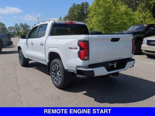 new 2024 Chevrolet Colorado car, priced at $41,524