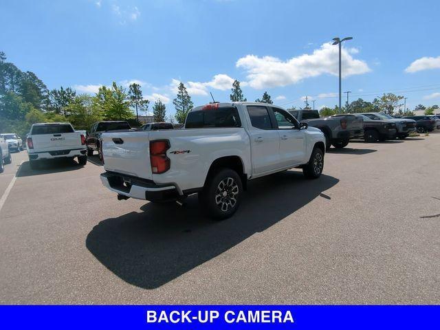 new 2024 Chevrolet Colorado car, priced at $41,524