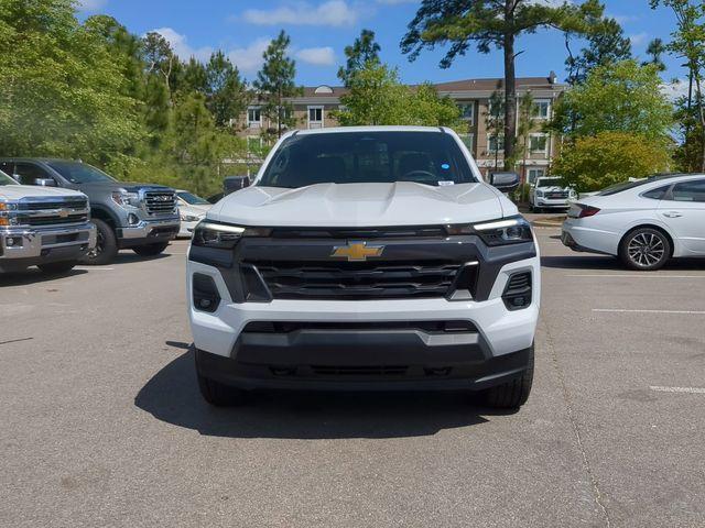 new 2024 Chevrolet Colorado car, priced at $41,524