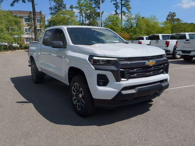 new 2024 Chevrolet Colorado car, priced at $41,524