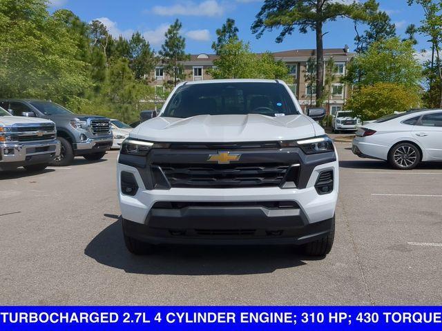 new 2024 Chevrolet Colorado car, priced at $41,524