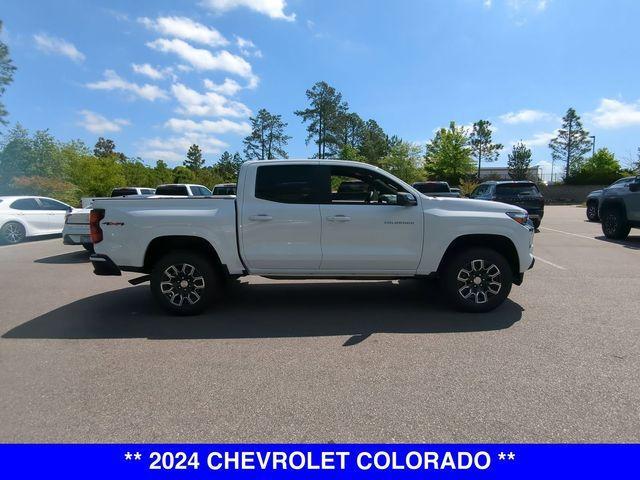 new 2024 Chevrolet Colorado car, priced at $41,524