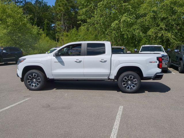 new 2024 Chevrolet Colorado car, priced at $41,524