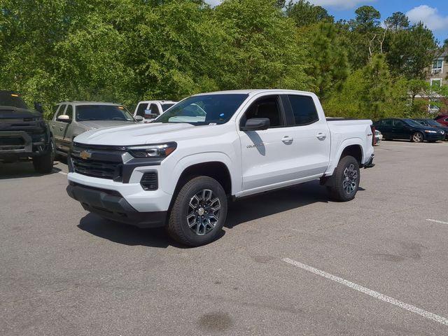 new 2024 Chevrolet Colorado car, priced at $41,524