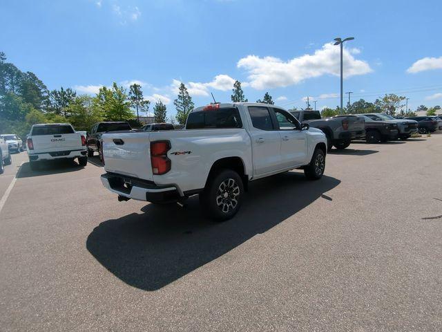 new 2024 Chevrolet Colorado car, priced at $41,524