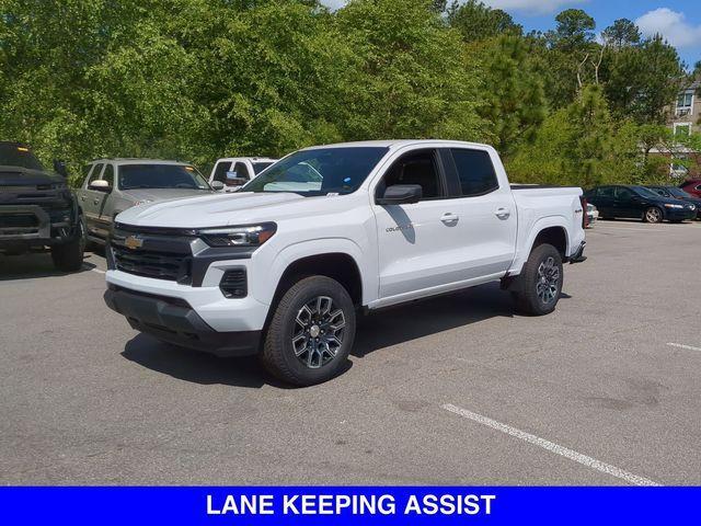 new 2024 Chevrolet Colorado car, priced at $41,524