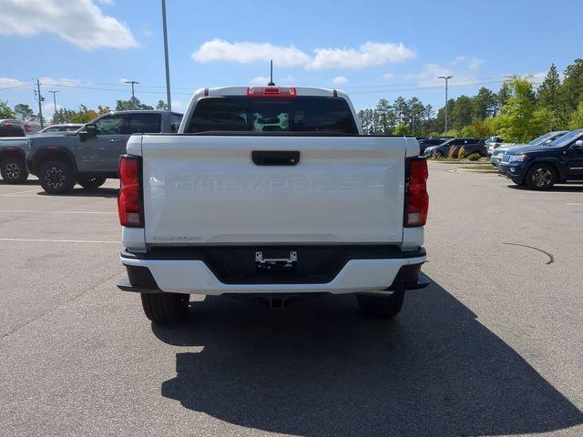 new 2024 Chevrolet Colorado car, priced at $41,524