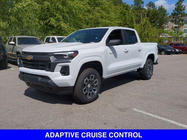 new 2024 Chevrolet Colorado car, priced at $41,524