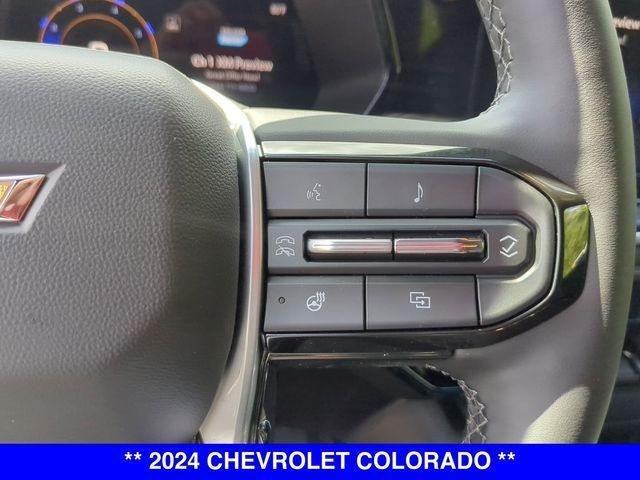 new 2024 Chevrolet Colorado car, priced at $41,599