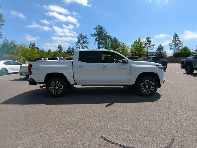 new 2024 Chevrolet Colorado car, priced at $41,524