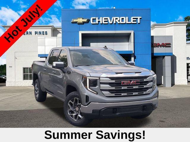 new 2025 GMC Sierra 1500 car, priced at $54,571