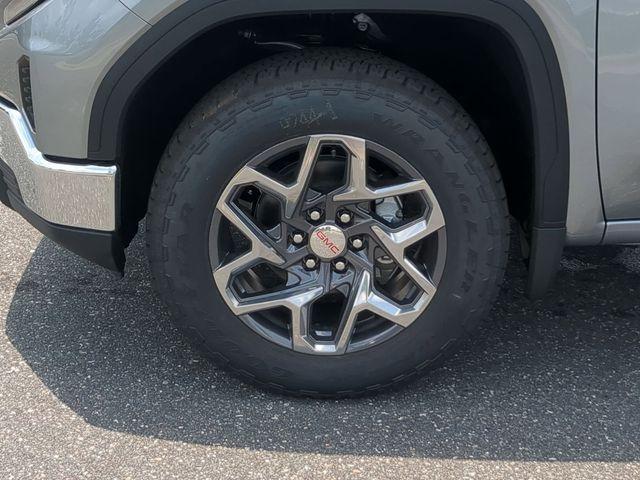 new 2025 GMC Sierra 1500 car, priced at $58,685