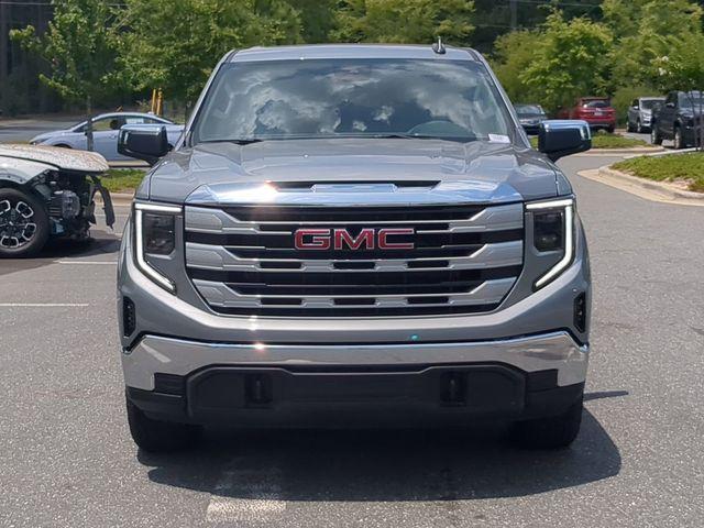 new 2025 GMC Sierra 1500 car, priced at $58,685