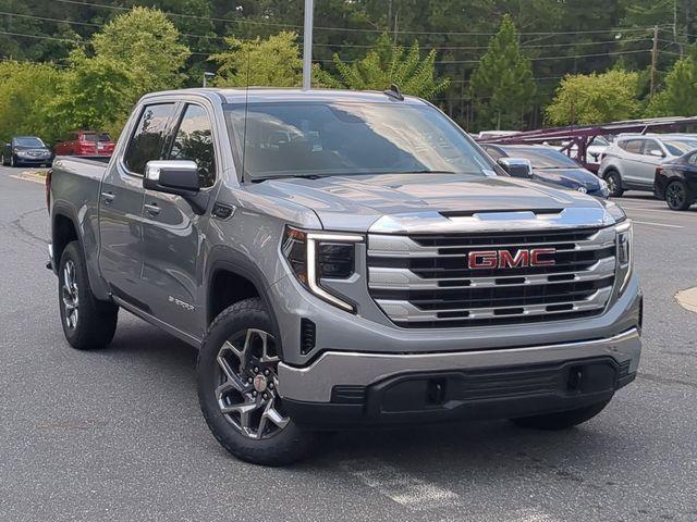 new 2025 GMC Sierra 1500 car, priced at $58,685