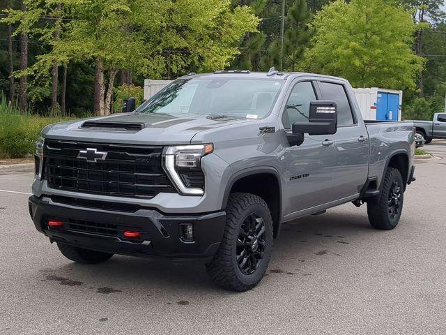 new 2025 Chevrolet Silverado 2500 car, priced at $73,270