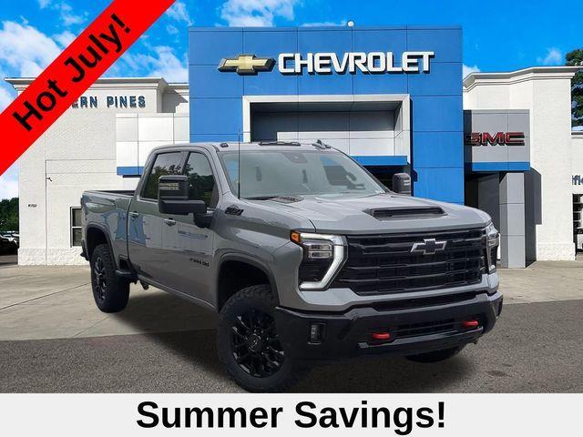 new 2025 Chevrolet Silverado 2500 car, priced at $70,484