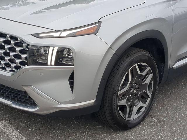 used 2023 Hyundai Santa Fe car, priced at $19,138