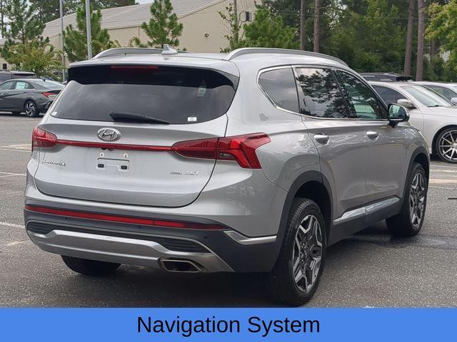 used 2023 Hyundai Santa Fe car, priced at $22,270