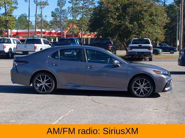 used 2024 Toyota Camry car, priced at $27,780