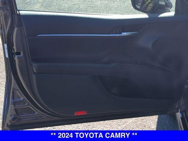 used 2024 Toyota Camry car, priced at $27,780