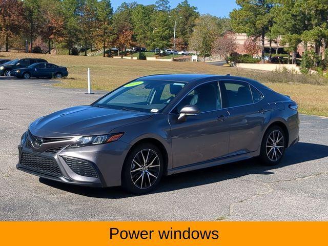 used 2024 Toyota Camry car, priced at $27,780