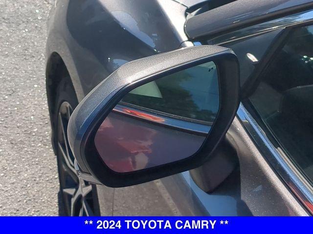 used 2024 Toyota Camry car, priced at $27,780