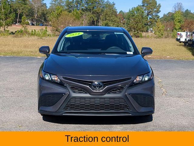 used 2024 Toyota Camry car, priced at $27,780