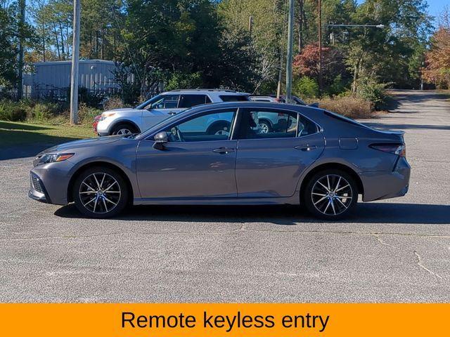 used 2024 Toyota Camry car, priced at $27,780