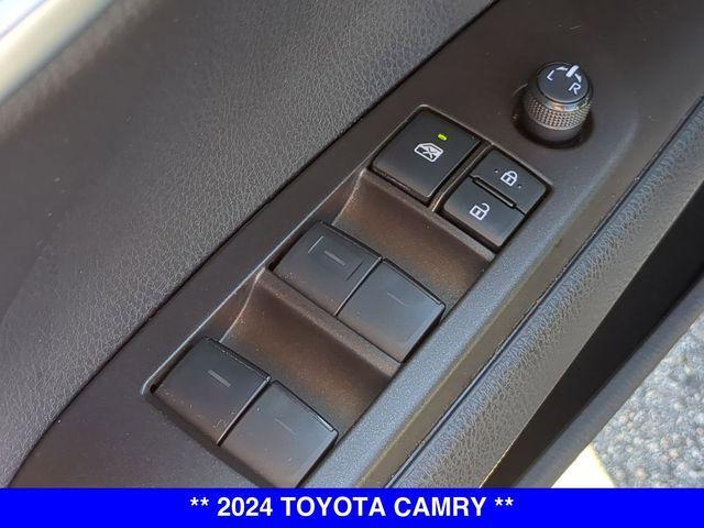 used 2024 Toyota Camry car, priced at $27,780