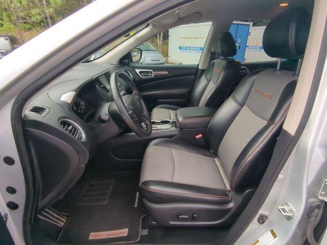 used 2019 Nissan Pathfinder car, priced at $15,283