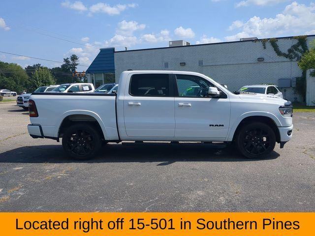 used 2020 Ram 1500 car, priced at $33,683