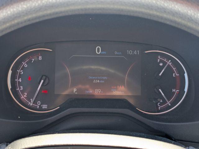 used 2023 Toyota RAV4 car, priced at $27,493