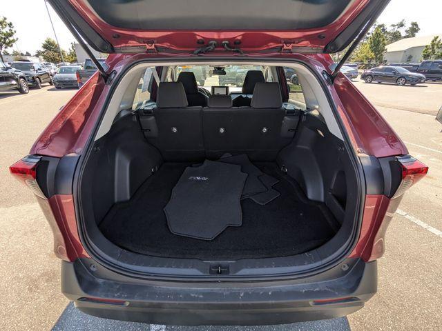 used 2023 Toyota RAV4 car, priced at $27,493