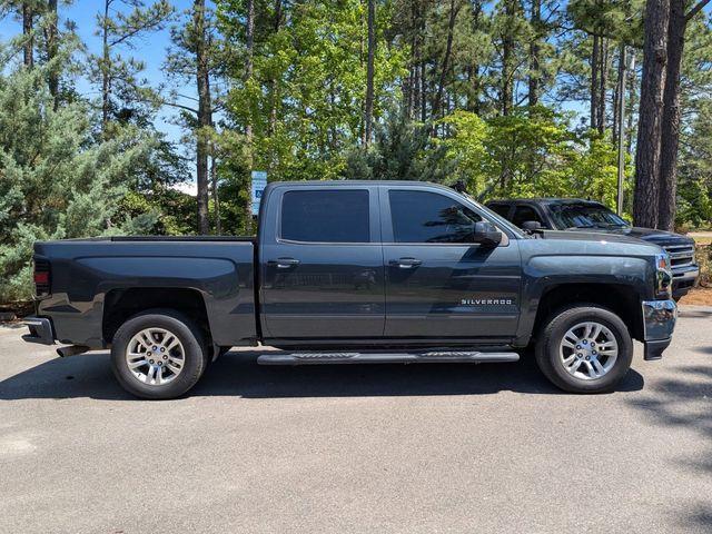 used 2018 Chevrolet Silverado 1500 car, priced at $24,812