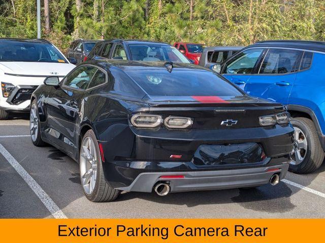 used 2022 Chevrolet Camaro car, priced at $26,208