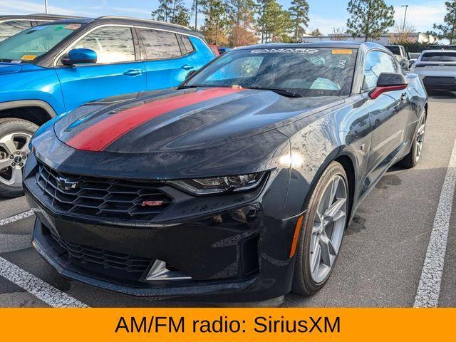 used 2022 Chevrolet Camaro car, priced at $26,208