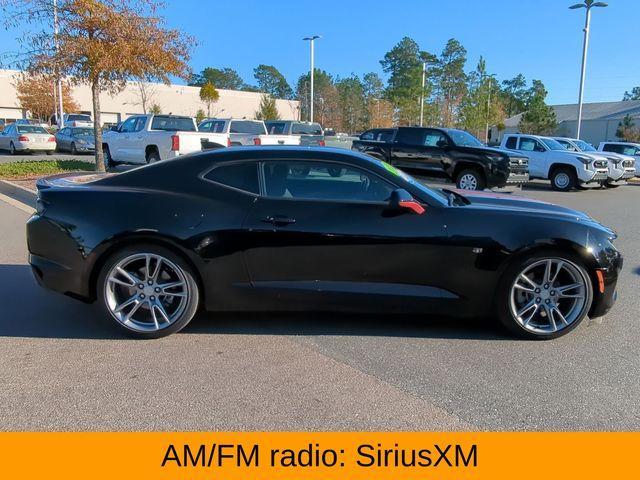 used 2022 Chevrolet Camaro car, priced at $25,306