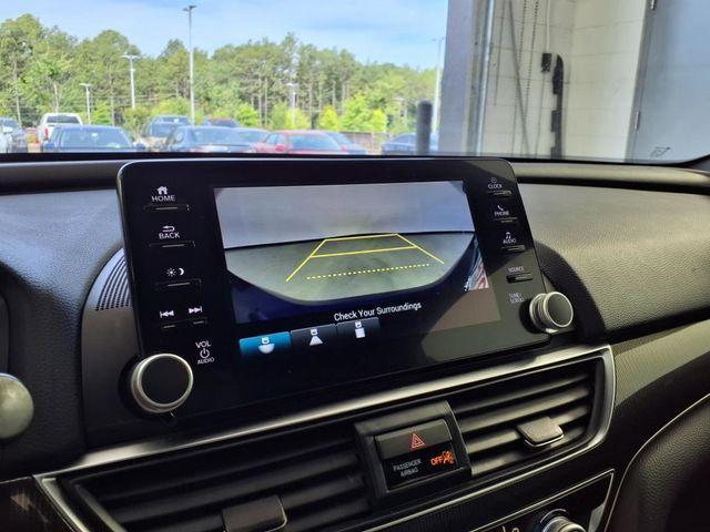 used 2022 Honda Accord car